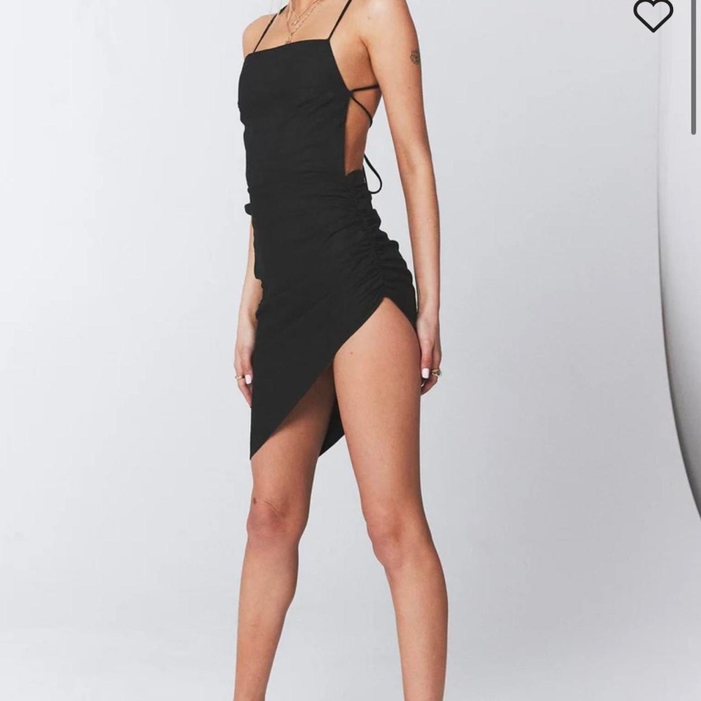 Black Lioness Vivien Dress Size XXS